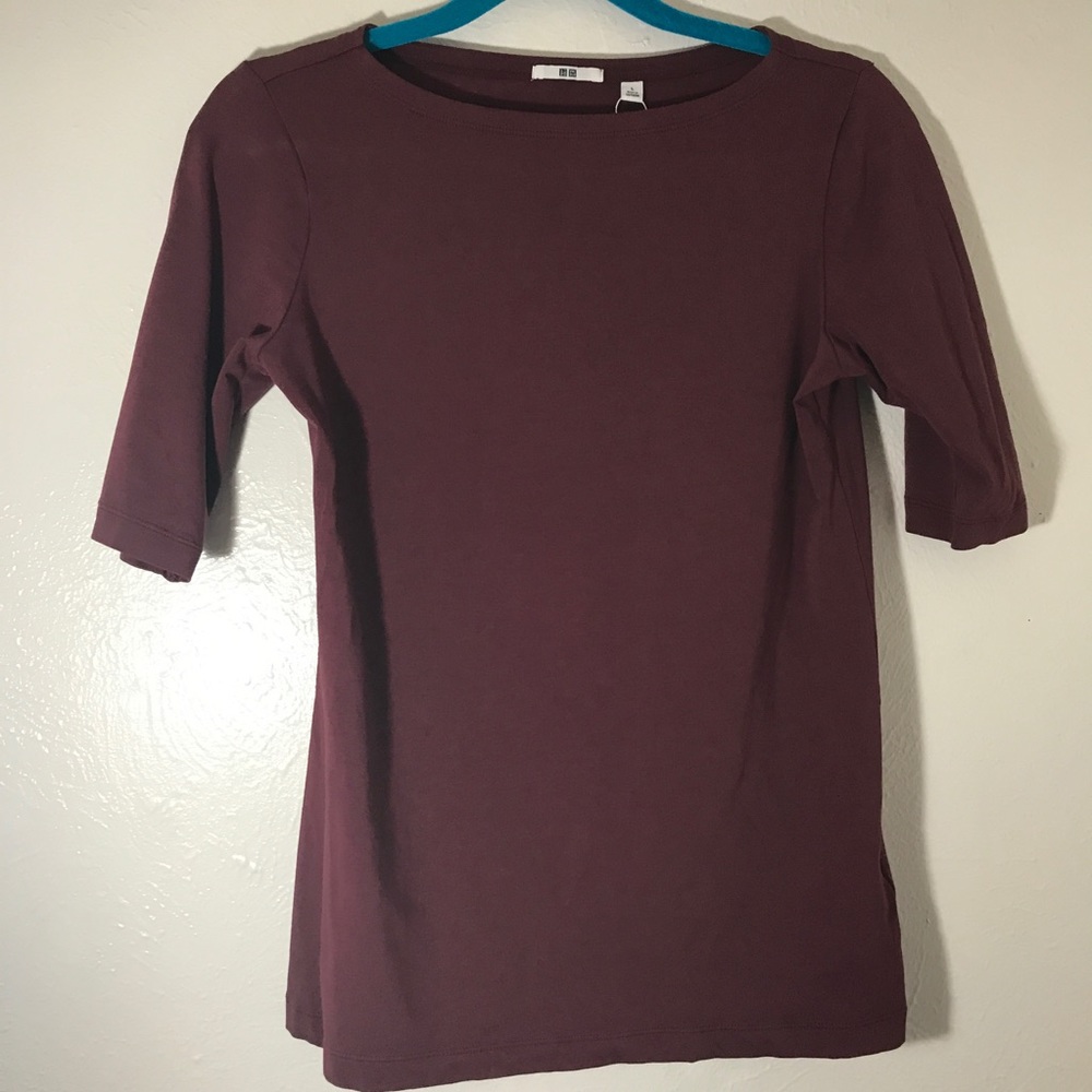 Uniqlo tee